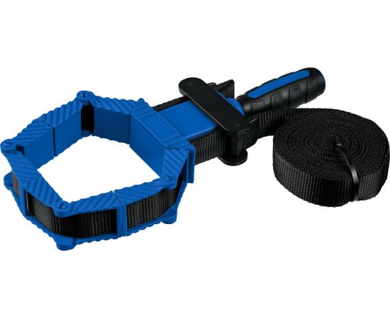 Ременная струбцина ЗУБР ПР-4 4 м 32208 – изображение 2