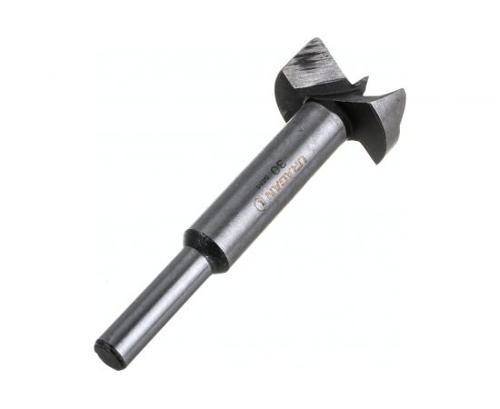 Сверло Форстнера "MASTER" по дереву d=30 мм Uragan 29995-30 – изображение 2