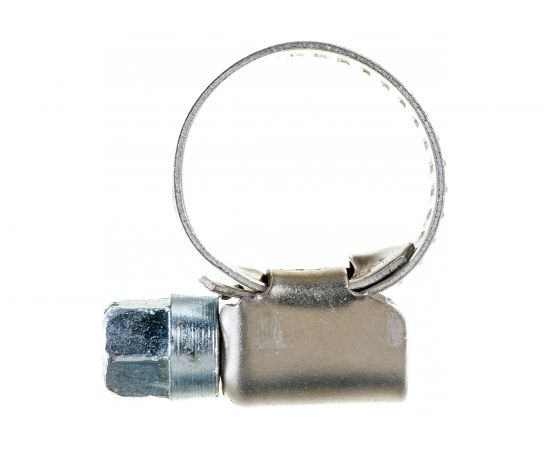Червячный хомут Nord-Yada 10-16 мм, нерж. сталь 900254 – изображение 2