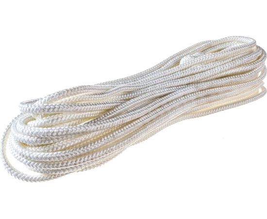 Плетёный фал ЭБИС ПП+ПЭ 10 мм (25 м) 70357 – изображение 2