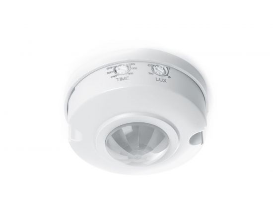 Инфракрасный потолочный датчик движения и освещенности FERON SEN3 IP20, 230V, 1200W 41578 – изображение 2
