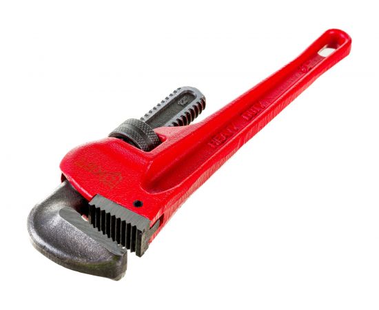 Разводной трубный ключ КВТ КТ-270 82122 – изображение 2