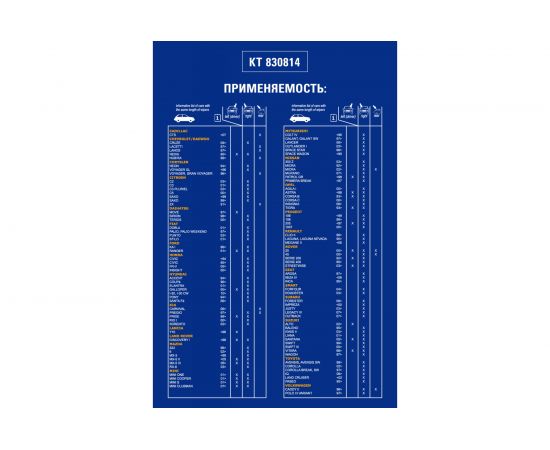 Бескаркасная щетка стеклоочистителя KRAFT 450mm Teflon KT 830814 – изображение 3