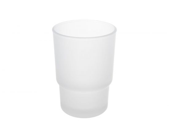 Стакан Delphinium белый матовый 102132 – изображение 3