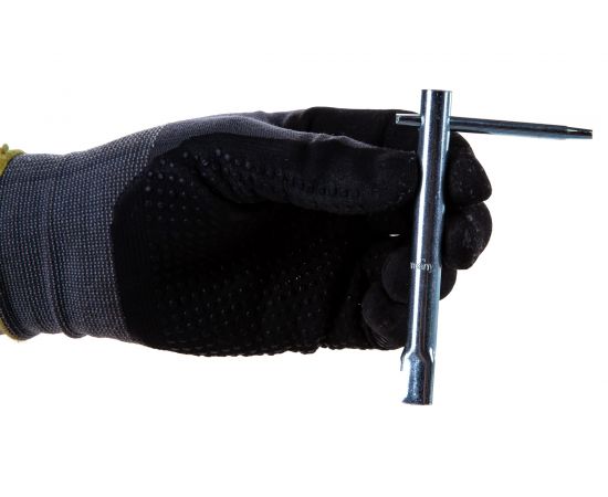 Трубчатый шкафной ключ CIMCO с воротком М5, размер грани 9 мм 11 2904 – изображение 3