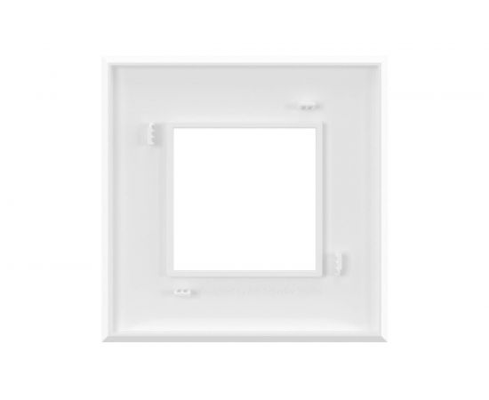 Рамка DKC, ARTLEBEDEV Avanti, Белое облако, 2 модуля 4400902 – изображение 3