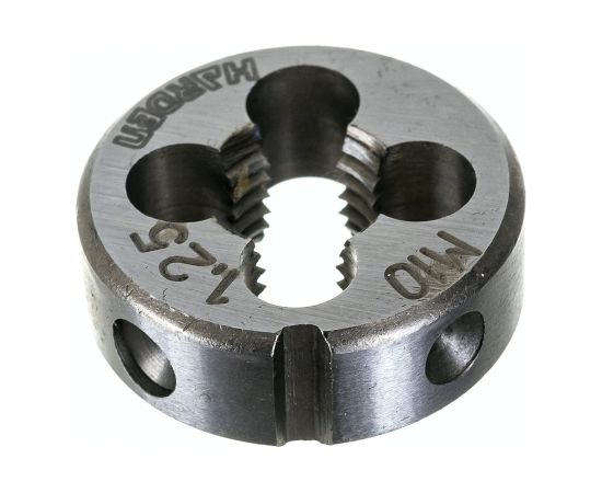 Набор метчиков и плашек HARDEN профессиональный 40 предметов 610459 – изображение 3