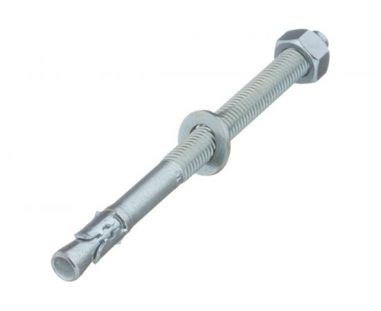 Клиновой анкер Friulsider FM753 M12x160/70 ФАС 75972 2 12 – изображение 3