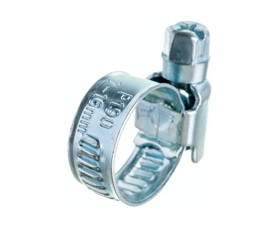 Стальной винтовой хомут СТМ 5/8 7-16 мм 9 мм CHSV0058 – изображение 3