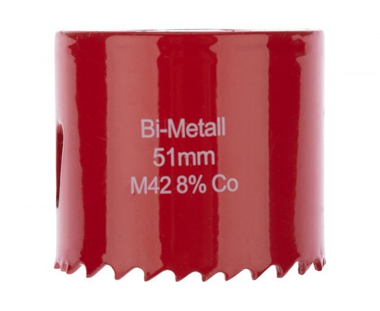 Коронка REXANT Bimetal 51 мм 92-0226 – изображение 3