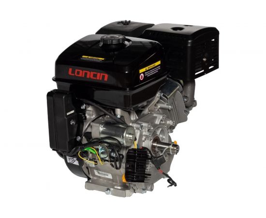 Двигатель G420FD 15 л.с., 18А Loncin 00-00002882 – изображение 3