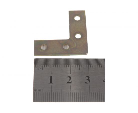 Оконный уголок Rock RNAR30, 30х30х10х1,5 мм 100 шт. 465627 – изображение 3