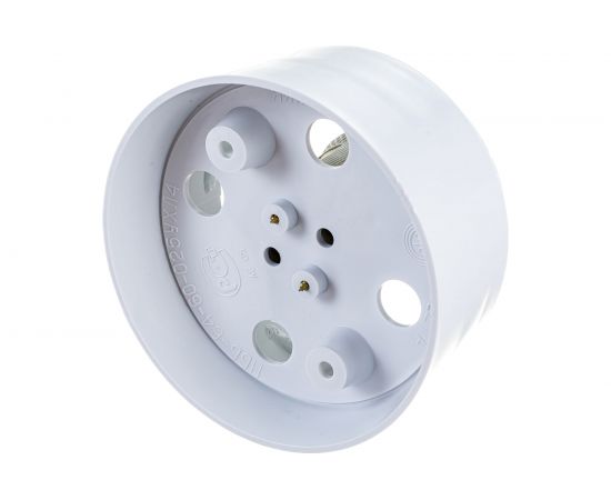 Резьбовое основание для садово-парковых светильников Uniel WHITE UFP-A01AE 8310 – изображение 3