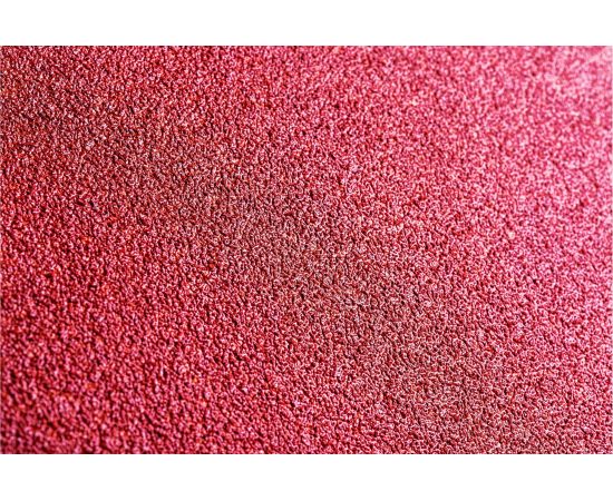 Круг абразивный на ворсовой подложке под липучку (10 шт; 125 мм; P 80) СИБРТЕХ 738457 – изображение 3