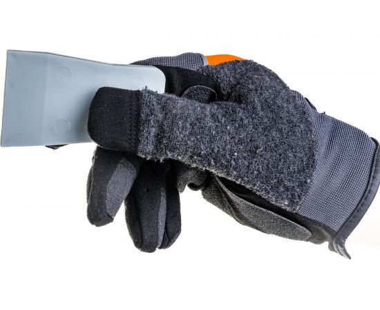 Резиновый шпатель для швов 50мм COLOR EXPERT 94080502 – изображение 3