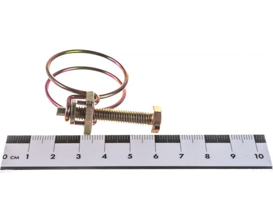 Проволочный хомут Nord-Yada 28-32 мм 903363 – изображение 4