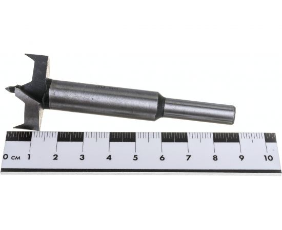 Сверло Форстнера "MASTER" по дереву d=30 мм Uragan 29995-30 – изображение 4