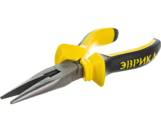 Прямые тонкогубцы-утконосы 6" ЭВРИКА ER-60056 – изображение 4