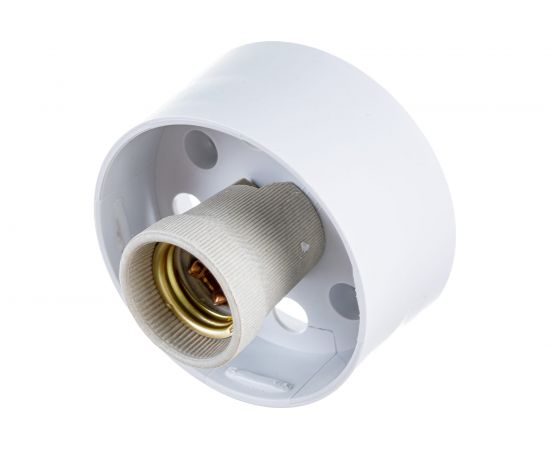 Резьбовое основание для садово-парковых светильников Uniel WHITE UFP-A01AE 8310 – изображение 4