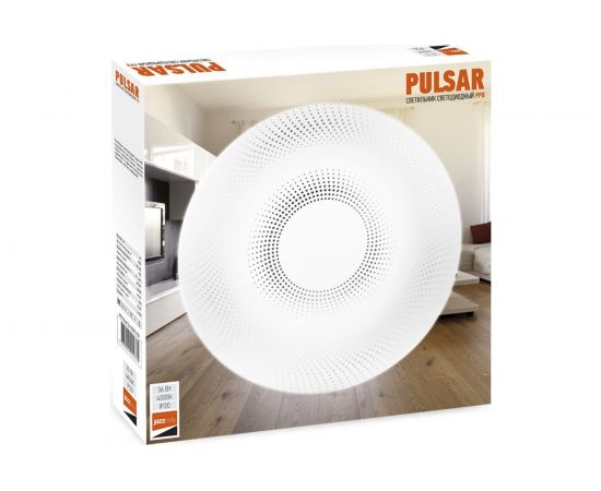 Светильник Jazzway PPB Pulsar 36w 4000K IP20 D380x65 5024762 – изображение 4