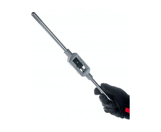 Вороток для метчиков HORTZ М9-М27 G, K, RC 1/8, 1/4; G, K, RC 3/8; G 5/8; K 1/6; RC 1/2, 3/4 351974 – изображение 4