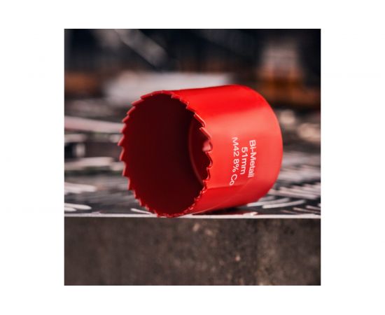 Коронка REXANT Bimetal 51 мм 92-0226 – изображение 4