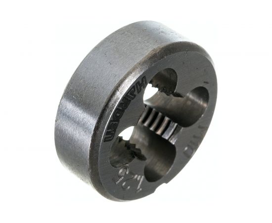 Набор метчиков и плашек HARDEN профессиональный 40 предметов 610459 – изображение 4