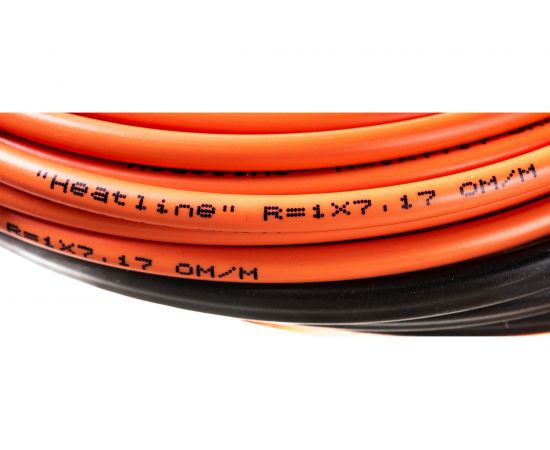 Одножильный кабельный теплый пол HEATLINE Heatline 1 20Р1Э-18-400 18 м, 400 Вт, 2.5-3.3 м2 20Р1Э-18-400 – изображение 4