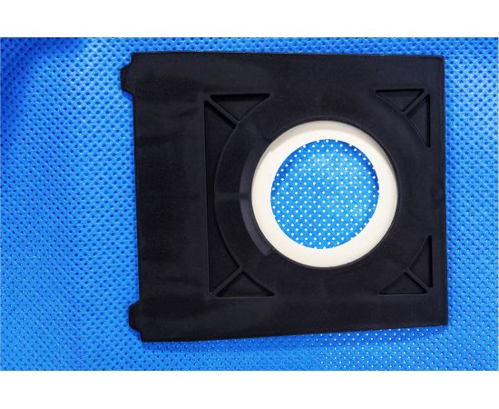 Пылесборник многоразовый для пылесоса BOSCH 1 шт. Topperr BSR20 1493 – изображение 5