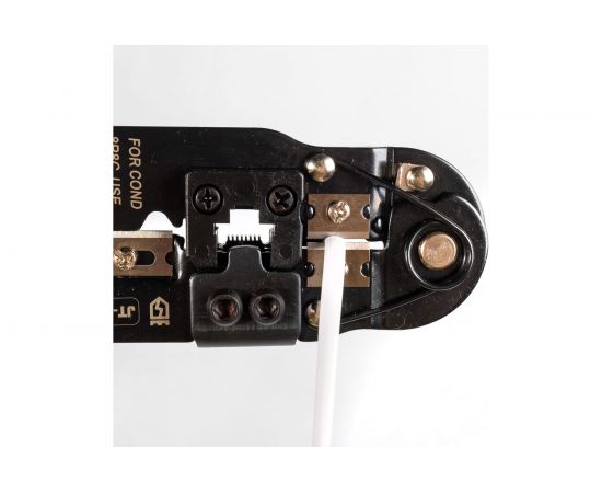 Пресс-клещи для RJ разъемов КВТ JT-210 84824 – изображение 5