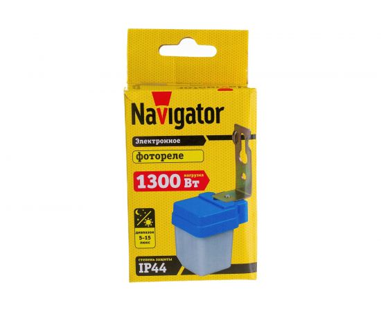 Фотореле Navigator NS-PC03-B 71961 – изображение 5