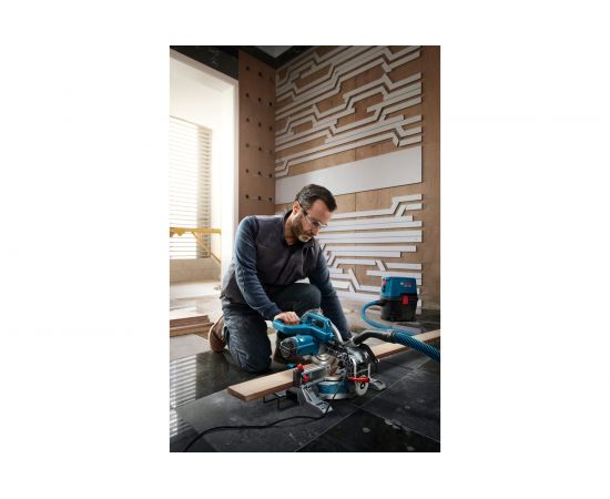 Сетевая торцовочная пила BOSCH GCM 216 0601B33000 – изображение 5