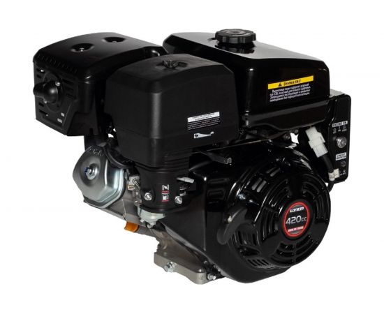 Двигатель G420FD 15 л.с., 18А Loncin 00-00002882 – изображение 5