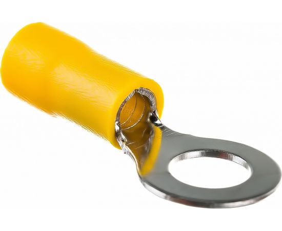 Кольцевой наконечник Navigator 61 054 NET-RTI-6-6-B50 НКИ 50шт/упак 61054 – изображение 5