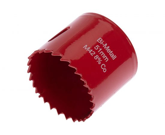 Коронка REXANT Bimetal 51 мм 92-0226 – изображение 6