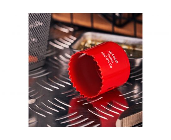 Коронка REXANT Bimetal 51 мм 92-0226 – изображение 7