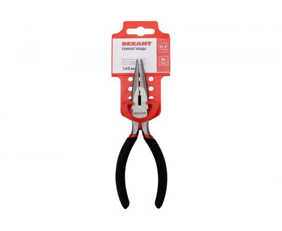 Тонкогубцы REXANT 160 мм 12-4617-1 – изображение 7
