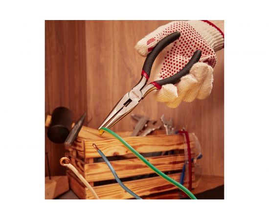 Тонкогубцы REXANT 160 мм 12-4617-1 – изображение 9