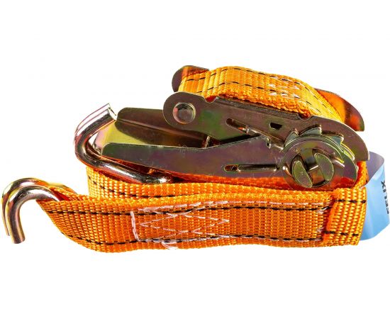 Стяжка крепления груза FELIX крюк, 4 м, 0.8 т, 25 мм 411040179 