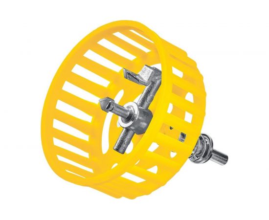 Сверло регулируемое с защитной решеткой по кафелю и керамике MAXCUT Балеринка (20-90 мм) Stayer 3342_z01 