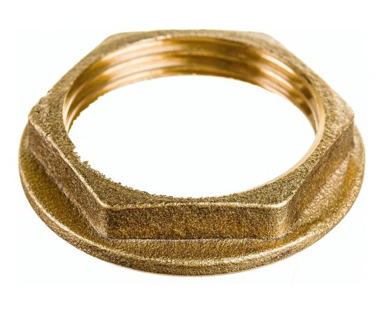 Контргайка с ребордой Профитт ВР 1" 3170611 