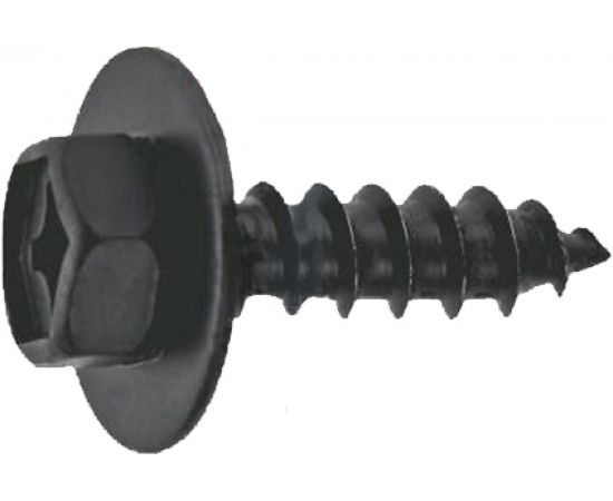 Автокрепеж для Toyota/Lexus 10 шт 9015960477 КрепАвто M2007 