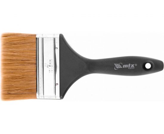 Плоская кисть Евро 4, MATRIX, 83067 