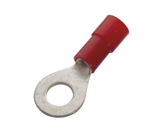 Кабельный наконечник с кольцом HAUPA НКИ 0,5-1 M5, ПВХ упаковка 10 шт. 260258/10 