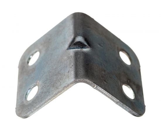 Мебельный оцинкованный уголок РемоКолор 25x25 мм 71-0-025 