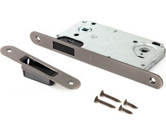 Врезная магнитная защёлка Apecs 5300-M-WC-GRF 25331 