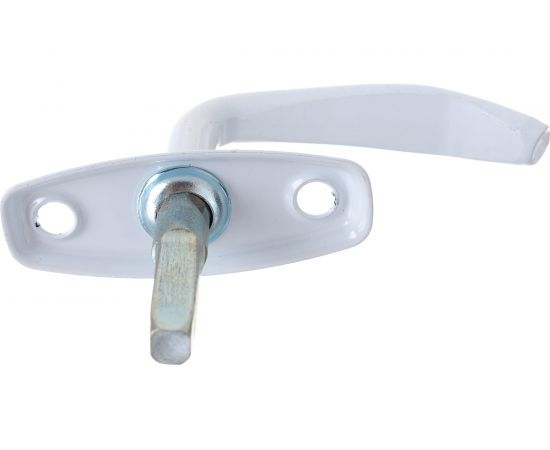 Ручка оконной завертки РемоКолор с полимерным покрытием 70-0-811 