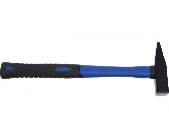 Кованый молоток Toolberg, фибергласовая обрезиненная ручка 200 г 90002912632 