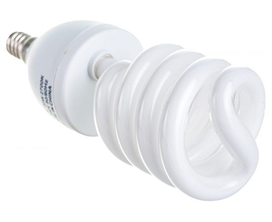 Энергосберегающая лампа Wonderful SM-1 20W/E14/2700 (спираль) 900405 