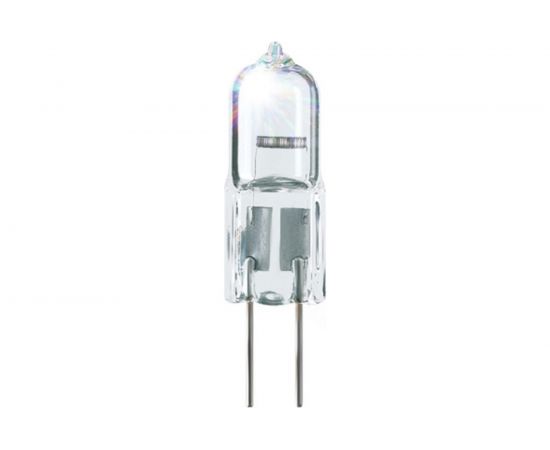 Галогенная лампа TDM капсульная JC, 20Вт, 12В, G4, прозрачная SQ0341-0046 